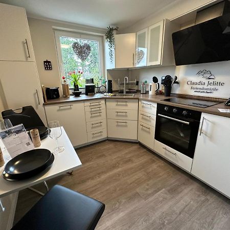 Wurmbergtraum Celina In Braunlage 4 Sterne Zertifiziert Vom Dtv Inklusive Waeschepakete Apartment Exterior foto