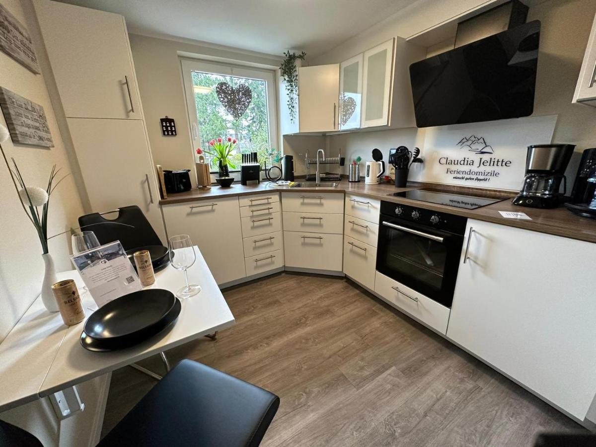 Wurmbergtraum Celina In Braunlage 4 Sterne Zertifiziert Vom Dtv Inklusive Waeschepakete Apartment Exterior foto