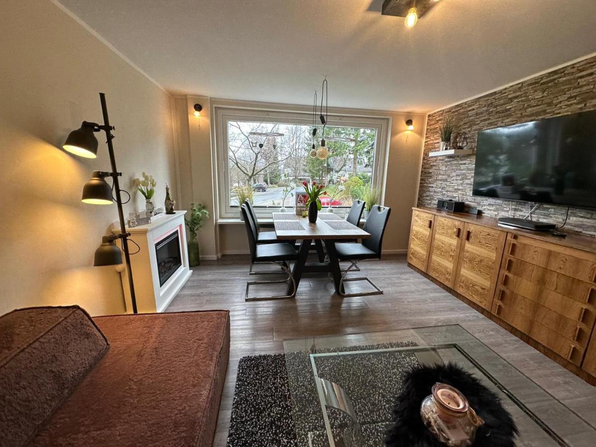 Wurmbergtraum Celina In Braunlage 4 Sterne Zertifiziert Vom Dtv Inklusive Waeschepakete Apartment Exterior foto
