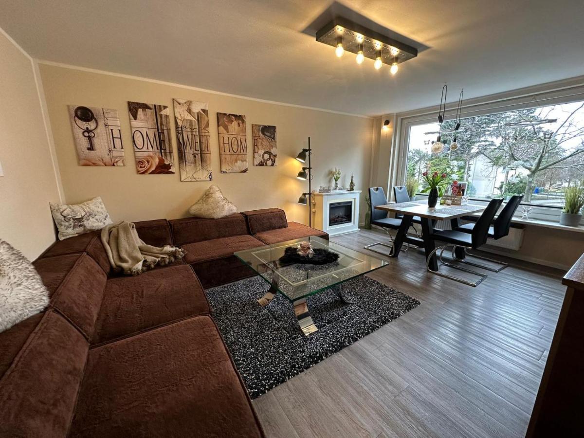 Wurmbergtraum Celina In Braunlage 4 Sterne Zertifiziert Vom Dtv Inklusive Waeschepakete Apartment Exterior foto
