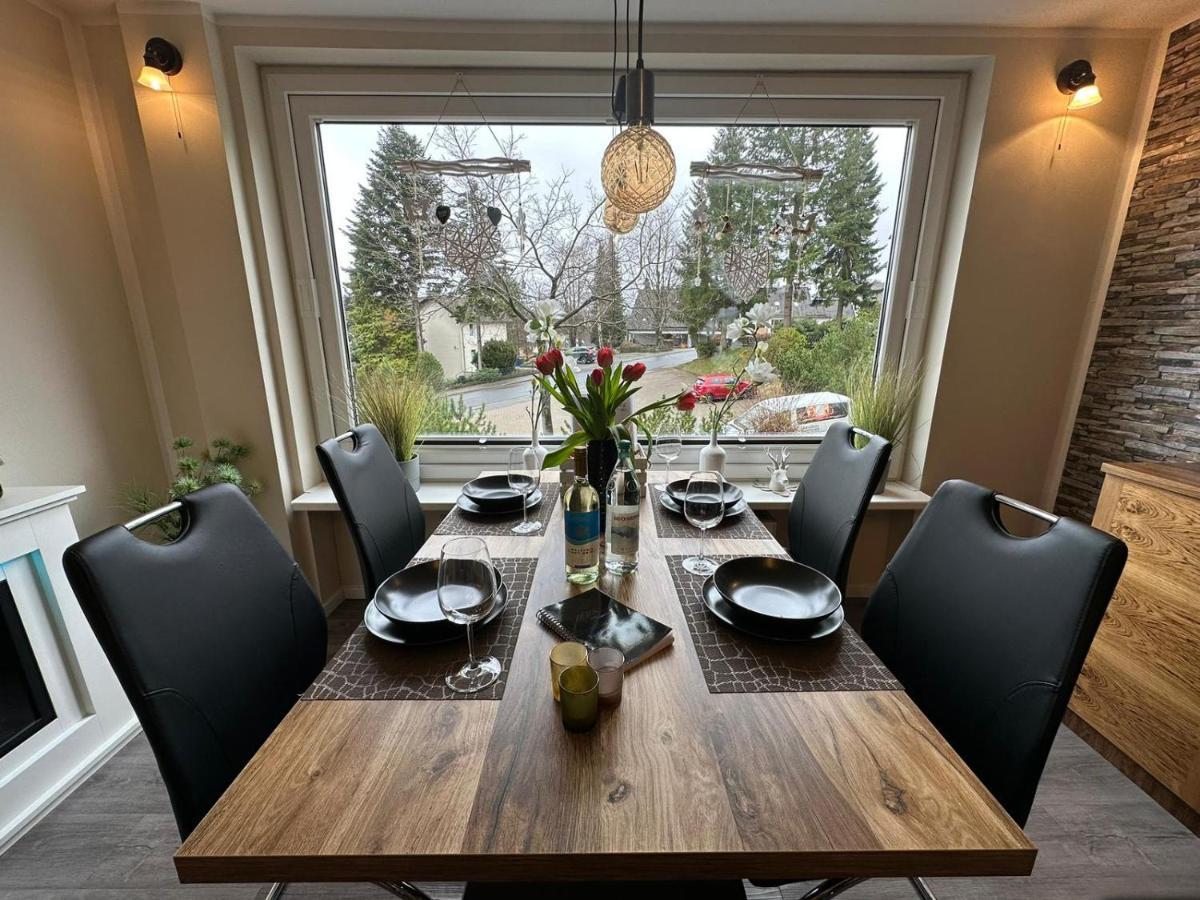 Wurmbergtraum Celina In Braunlage 4 Sterne Zertifiziert Vom Dtv Inklusive Waeschepakete Apartment Exterior foto