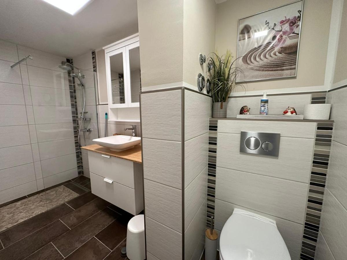 Wurmbergtraum Celina In Braunlage 4 Sterne Zertifiziert Vom Dtv Inklusive Waeschepakete Apartment Exterior foto