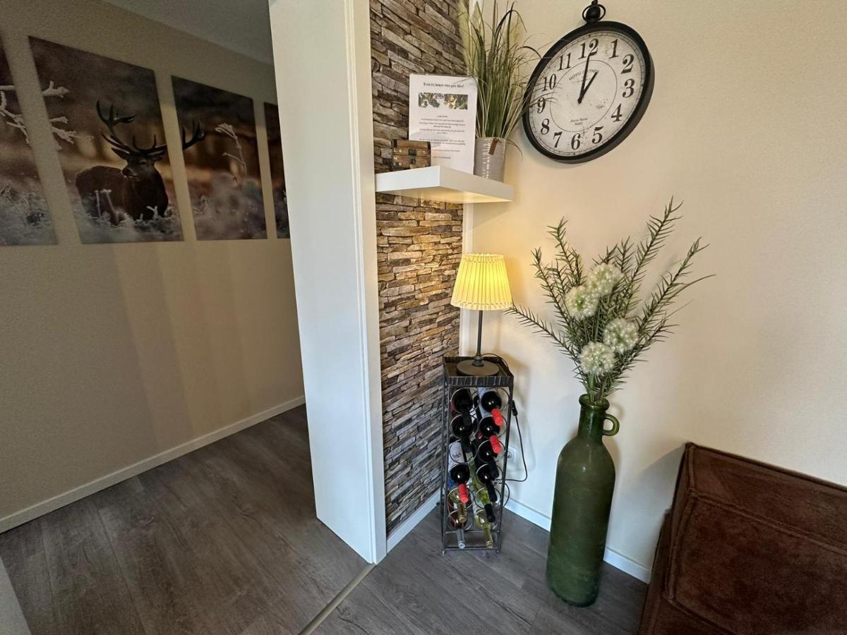 Wurmbergtraum Celina In Braunlage 4 Sterne Zertifiziert Vom Dtv Inklusive Waeschepakete Apartment Exterior foto