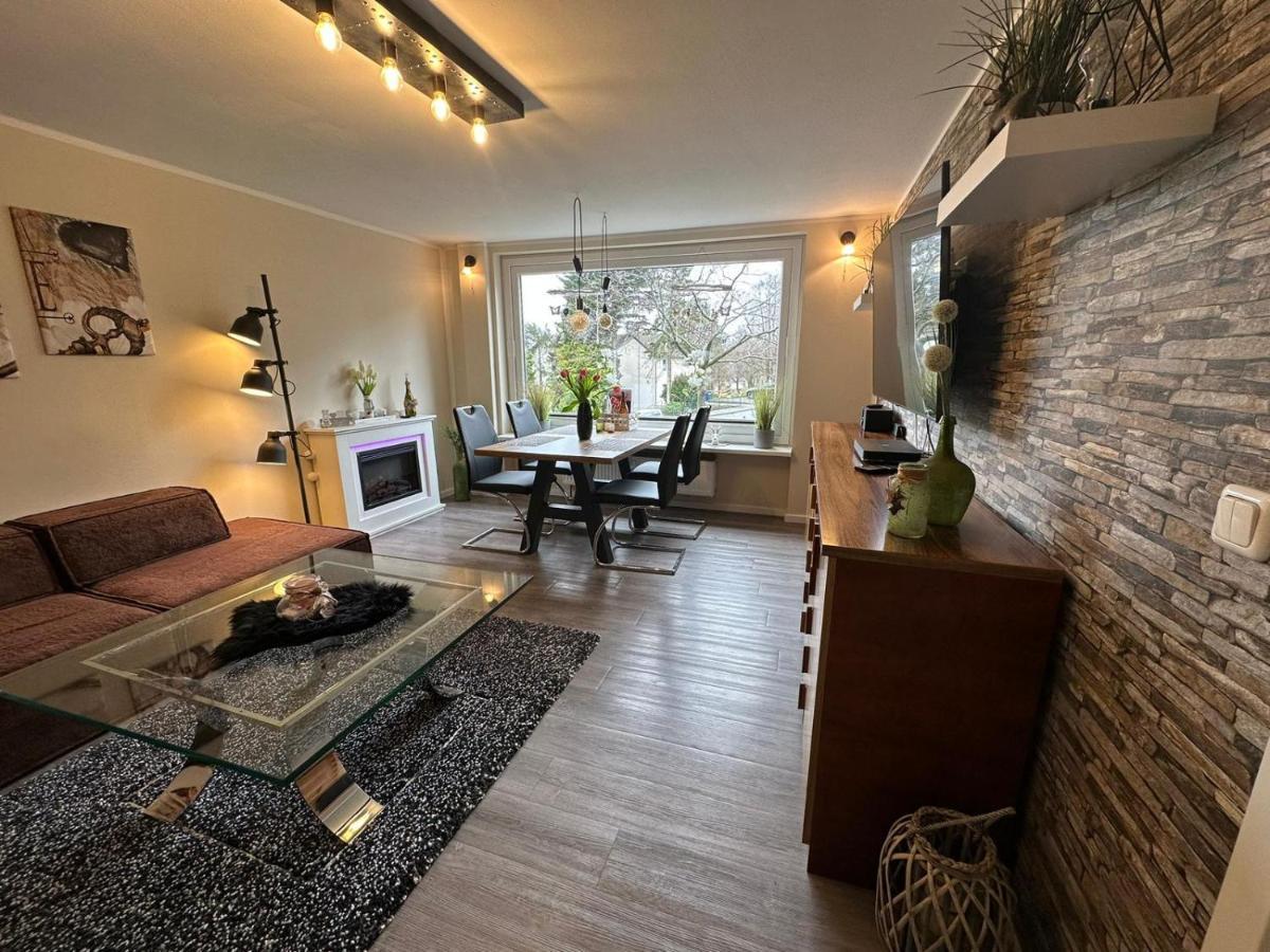 Wurmbergtraum Celina In Braunlage 4 Sterne Zertifiziert Vom Dtv Inklusive Waeschepakete Apartment Exterior foto