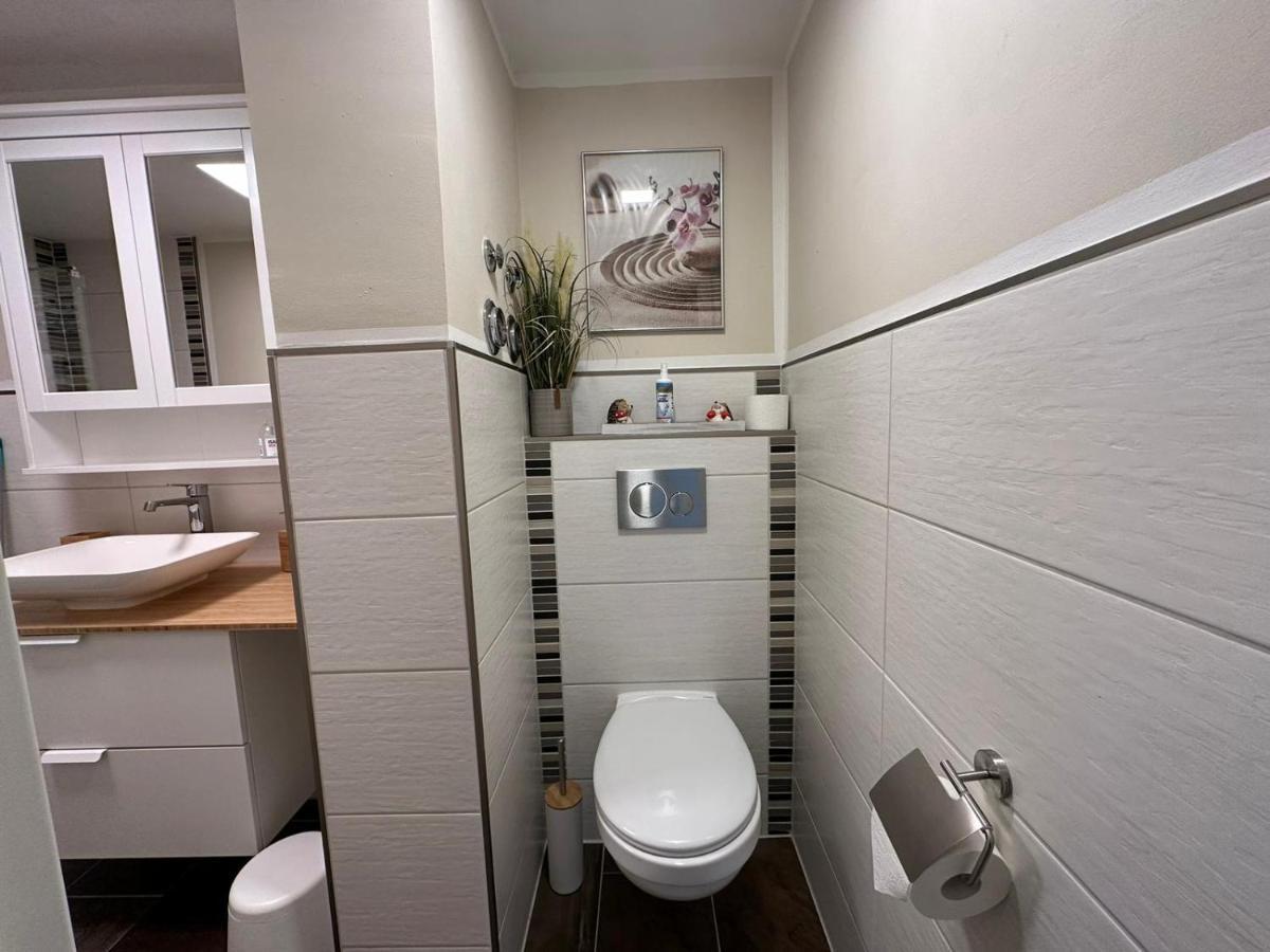 Wurmbergtraum Celina In Braunlage 4 Sterne Zertifiziert Vom Dtv Inklusive Waeschepakete Apartment Exterior foto