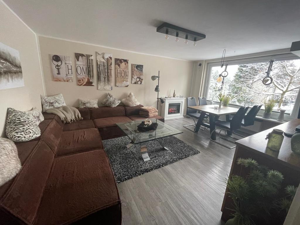 Wurmbergtraum Celina In Braunlage 4 Sterne Zertifiziert Vom Dtv Inklusive Waeschepakete Apartment Exterior foto